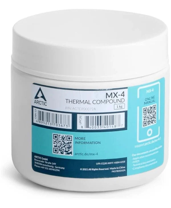 Arctic Mx-4 Thermal Paste