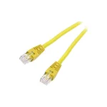 Cablexpert U/UTP Cat.6 Καλώδιο Δικτύου Ethernet 1m Κίτρινο 1τμχ - Image 2
