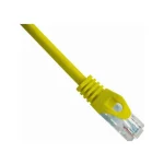 Cablexpert U/UTP Cat.6 Καλώδιο Δικτύου Ethernet 0.25m Κίτρινο 1τμχ - Image 2