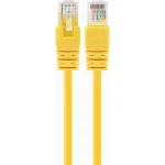 Cablexpert U/UTP Cat.6 Καλώδιο Δικτύου Ethernet 0.25m Κίτρινο 1τμχ - Image 3