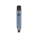 Blue Microphones Ember Πυκνωτικό Μικρόφωνο XLR Shock Mounted για Φωνητικά σε Μπλε Χρώμα