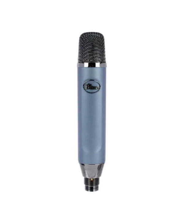 Blue Microphones Ember Πυκνωτικό Μικρόφωνο XLR Shock Mounted για Φωνητικά σε Μπλε Χρώμα