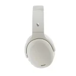Skullcandy Crusher ANC 2 Ασύρματα / Ενσύρματα Over Ear Ακουστικά με 60 ώρες Λειτουργίας και Quick Charge White/Orange - Image 2