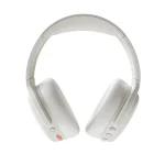 Skullcandy Crusher ANC 2 Ασύρματα / Ενσύρματα Over Ear Ακουστικά με 60 ώρες Λειτουργίας και Quick Charge White/Orange - Image 10