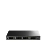 Cudy GS2048PS4-720W Managed L2 Switch με 44 Θύρες Gigabit (1Gbps) Ethernet GS2048PS4-720W