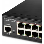 Cudy GS2048PS4-720W Managed L2 Switch με 44 Θύρες Gigabit (1Gbps) Ethernet GS2048PS4-720W - Image 7