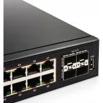 Cudy GS2048PS4-720W Managed L2 Switch με 44 Θύρες Gigabit (1Gbps) Ethernet GS2048PS4-720W - Image 9