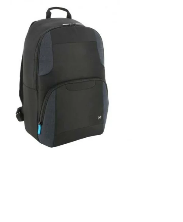Mobilis Τσάντα Πλάτης για Laptop σε Μαύρο χρώμα 003080 003080