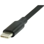 Conceptronic USB-C Docking Station με HDMI 4K PD Μαύρο (DONN01B) DONN01B - Image 2