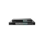 Grandstream GWN7822P Managed L3 PoE++ Switch με 24 Θύρες Gigabit (1Gbps) Ethernet και 4 SFP Θύρες GWN7822P - Image 3