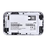 ZTE 4G uFi MF986D Ασύρματο 4G Φορητό Hotspot Wi‑Fi 5 MF986D - Image 4