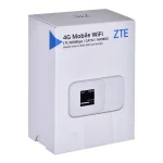 ZTE 4G uFi MF986D Ασύρματο 4G Φορητό Hotspot Wi‑Fi 5 MF986D - Image 6