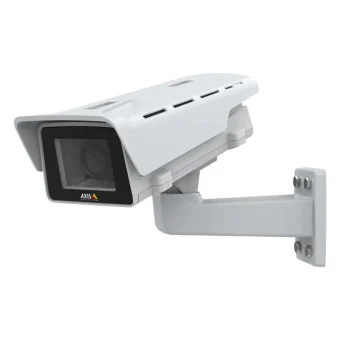 Axis M1137-E Mk II i-CS IP Κάμερα Παρακολούθησης Full HD+ 5MP Αδιάβροχη με Μικρόφωνο και Φακό 2.8-13mm