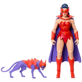 Φιγούρα Δράσης Masters Of The Universe: Origins - Catra Masters of the Universe 14εκ.