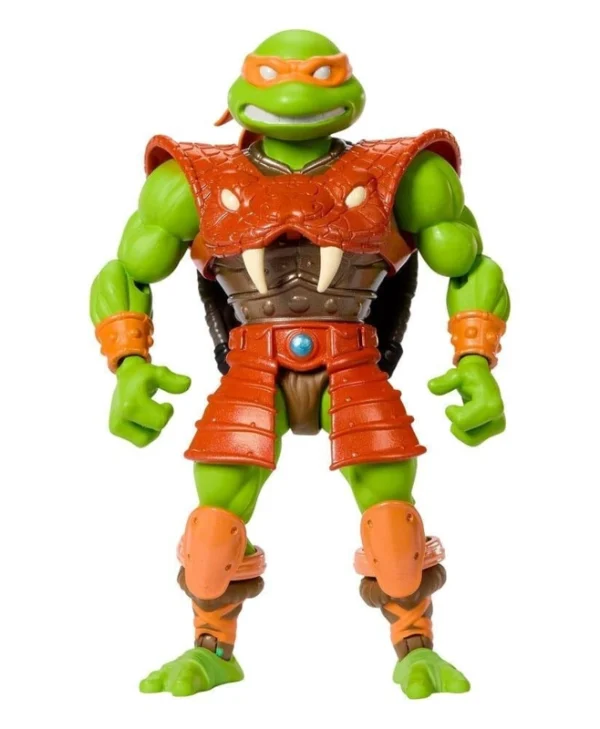 Φιγούρα Δράσης Mutant Ninja Turtles - Michelangelo Masters of the Universe 14εκ.