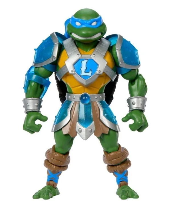 Φιγούρα Δράσης Teenage Mutant Ninja Turtles - Leonardo Masters of the Universe 14εκ.