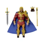Φιγούρα Δράσης New Eternia King Randor για 6+ Ετών 17.78εκ. - Image 3