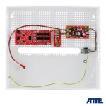 Atte Poe Power Buffered Switch Ipups-8-20-h Atte 8 Ports - Image 2