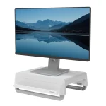 Fellowes Επιτραπέζια Βάση Οθόνης Λευκή () - Image 3