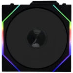 Lian Li UNI FAN TL Wireless Reverse Case Fan 120mm με ARGB Φωτισμό και Σύνδεση 4-Pin PWM