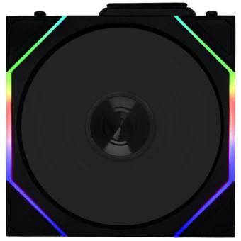 Lian Li UNI FAN TL Wireless Reverse Case Fan 120mm με ARGB Φωτισμό και Σύνδεση 4-Pin PWM