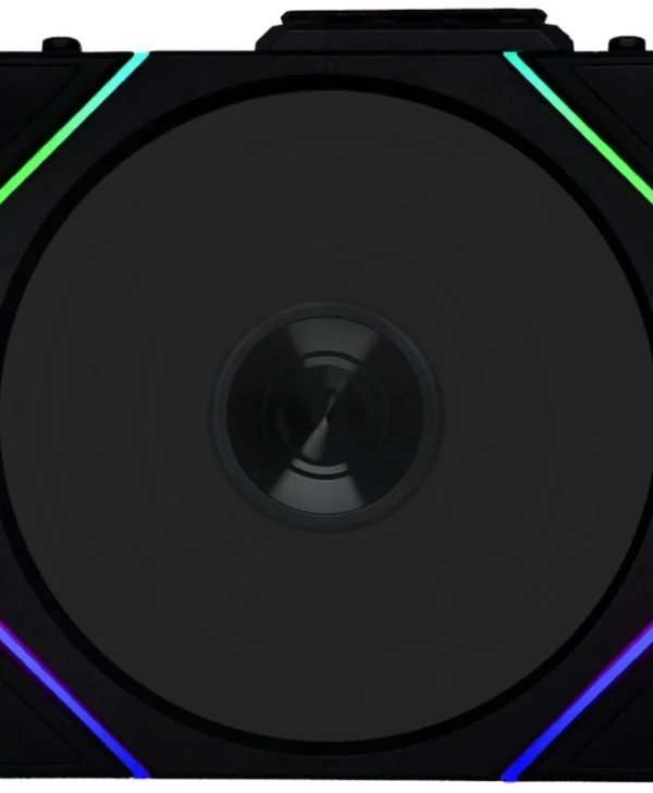 Lian Li UNI FAN TL Wireless Reverse Case Fan 120mm με ARGB Φωτισμό και Σύνδεση 4-Pin PWM
