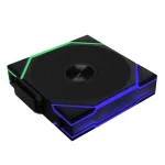 Lian Li UNI FAN TL Wireless LCD Reverse Blade Case Fan 120mm με ARGB Φωτισμό 3τμχ - Image 3