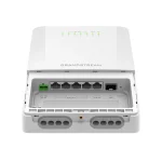 Grandstream GWN7710R Managed L2 PoE+ Switch με 5 Θύρες Gigabit (1Gbps) Ethernet GWN7710R - Image 2