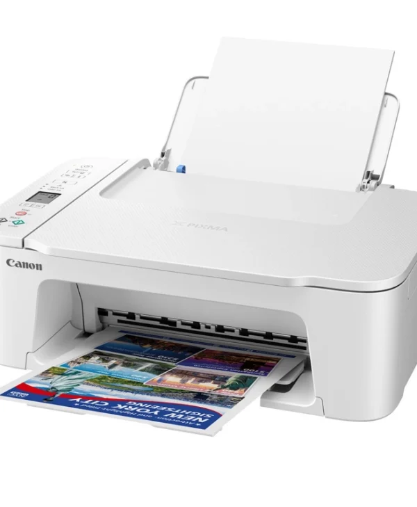 Canon Pixma TS 3751i Έγχρωμο Πολυμηχάνημα Inkjet με WiFi και Mobile Print 6671C026