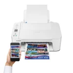 Canon Pixma TS 3751i Έγχρωμο Πολυμηχάνημα Inkjet με WiFi και Mobile Print 6671C026 - Image 5