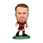 Creative Toys Soccer Star Liverpool Alexis Mac Allister Home Kit 2025 Version Figure 405894 405894