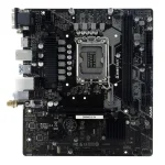 Biostar Z690MX2-E D4 Motherboard Micro ATX με Intel 1700 Socket Z690MX2-E D4 - Image 4