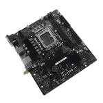 Biostar Z690MX2-E D4 Motherboard Micro ATX με Intel 1700 Socket Z690MX2-E D4 - Image 5