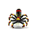 Lego Creator 3-in-1: Wild Animals: Surprising Spider 31159 - Image 5