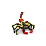 Lego Creator 3-in-1: Wild Animals: Surprising Spider 31159 - Image 9