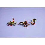 Lego Creator 3-in-1: Wild Animals: Surprising Spider 31159 - Image 10