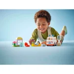 LEGO Duplo Ambulance & Driver για 2+ Ετών 19τμχ - Image 7