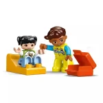 LEGO Duplo Ambulance & Driver για 2+ Ετών 19τμχ - Image 9