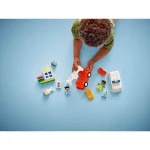 LEGO Duplo Ambulance & Driver για 2+ Ετών 19τμχ - Image 12