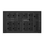 Gigabyte 1600W Μαύρο Τροφοδοτικό Υπολογιστή Full Modular 80 Plus Platinum (GP-UD1600PM-PG5) - Image 4
