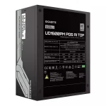 Gigabyte 1600W Μαύρο Τροφοδοτικό Υπολογιστή Full Modular 80 Plus Platinum (GP-UD1600PM-PG5) - Image 5