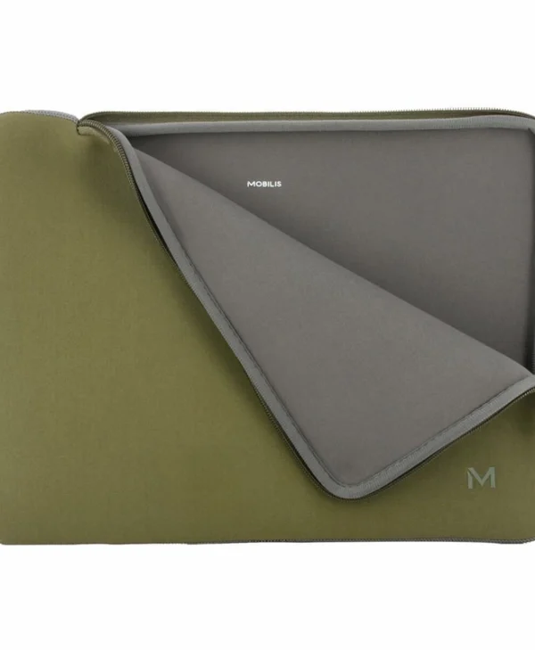 Mobilis Θήκη για Laptop σε Χακί χρώμα