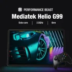 AGM Pad P1 Lite 4G 10.36" Tablet (4GB/128GB) Γκρι - Image 16
