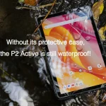 AGM Pad P2 Active 4G 10.95" Tablet (8GB/256GB) Γκρι - Image 6