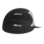 R-Go Tools HE Mouse Ενσύρματο Εργονομικό Ποντίκι για Αριστερόχειρες Μαύρο - Image 3