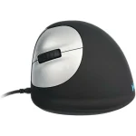 R-Go Tools HE Mouse Ενσύρματο Εργονομικό Ποντίκι για Αριστερόχειρες Μαύρο - Image 4