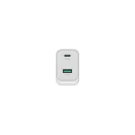 Conceptronic Φορτιστής Χωρίς Καλώδιο GaN με Θύρα USB-A και Θύρα USB-C 45W Power Delivery / Quick Charge 3.0 Λευκός (ALTHEA20W45) ALTHEA20W45 - Image 2