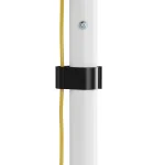 Maclean Energy Βάση Δαπέδου Οθόνης έως 32" με Ροδάκια (MC-793 W) MC-793 W - Image 5