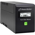 Powerwalker VI 800 SW FR UPS Line-Interactive 800VA 480W με 2 IEC Πρίζες VI 800 SW FR - Image 2