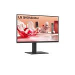 LG 27BA65QB IPS HDR Monitor 27" QHD 2560x1440 με Χρόνο Απόκρισης 5ms GTG - Image 2